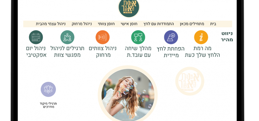 מנהלים במציאות משתנה